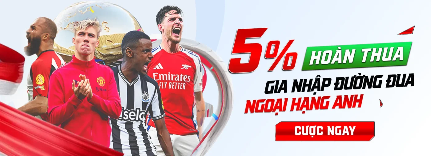 banner hoàn trả khi thua bbet