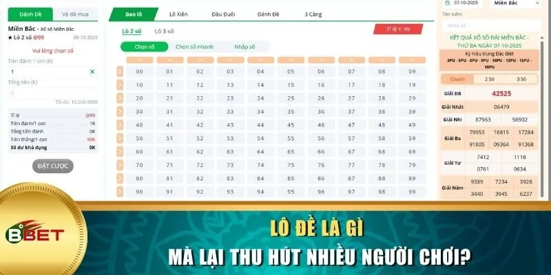 Lô Đề là gì mà lại thu hút nhiều người chơi?