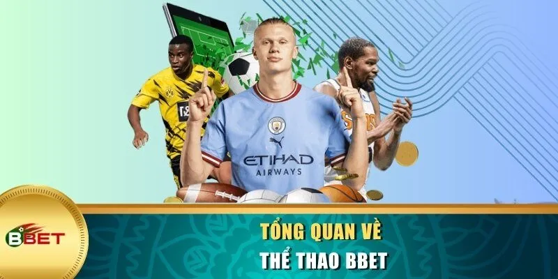 Tổng quan về thể thao BBET